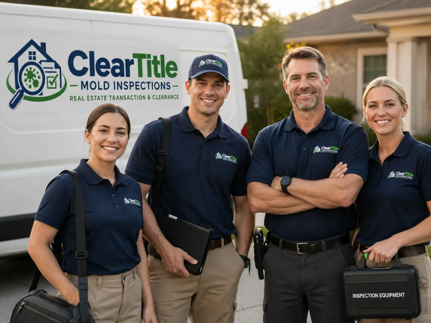 Mold Inspection For Home Sale company in Powers, MI